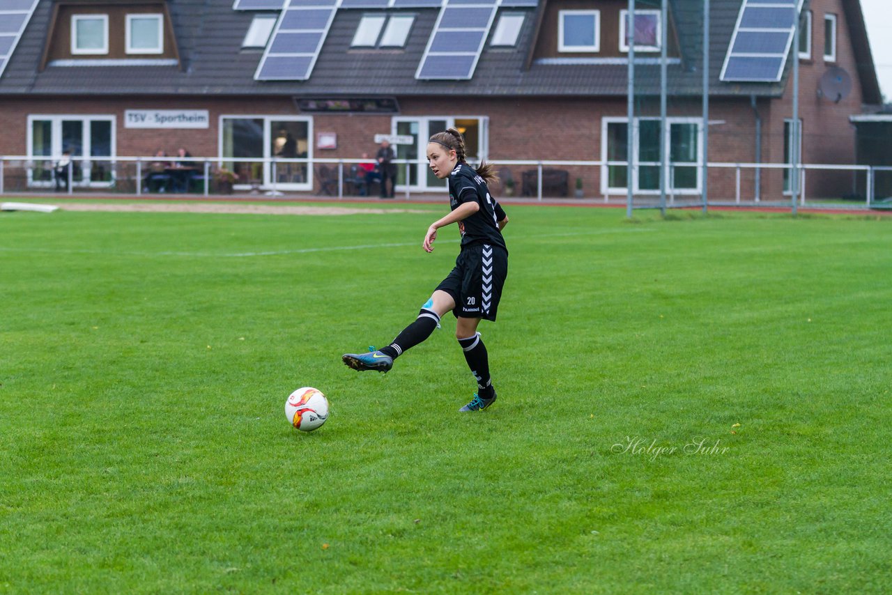 Bild 308 - Frauen TSV Schnberg - SV Henstedt Ulzburg 2 : Ergebnis: 2:6